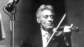 Fritz Kreisler plays Liebesfreud [upl. by Jemina974]