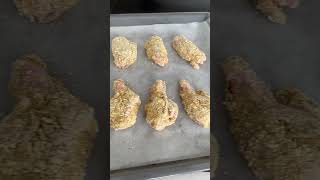 Cooking with Volk “Mi Goreng Noodle” Chicken Wings [upl. by Colin]