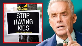 The Harsh Reality Of Our Collapsing Birthrate  Jordan Peterson [upl. by Allegra]