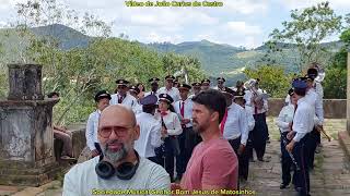 Sociedade Musical Senhor Bom Jesus de Matosinhos em Ouro Preto MG em 2024 [upl. by Barvick868]