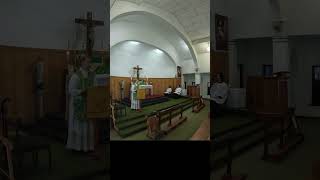 SSPX Catholic Church Pinelands 2024 08 11 [upl. by Johanna]