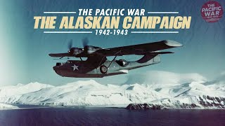 Japanese Invasion of Alaska  Pacific War DOCUMENTARY [upl. by Leotie]