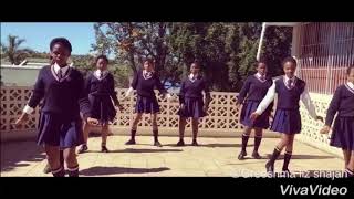 JIMIKKI KAMMAL by South African Students 🇿🇦  OVER 330K VIEWS [upl. by Maurizia247]