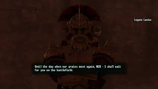 Legate Lanius Alternate Speech Option Using Ulysses Advice [upl. by Kilian878]