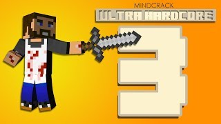 Minecraft Mindcrack UHC  S13 EP03  Pursuit [upl. by Marcus]