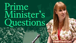 Prime Ministers Questions PMQs  23 October 2024 [upl. by Kciredes]