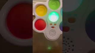 Let’s pop green color popit fidget trending shortvideo [upl. by Estevan]