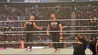 Cody Rhodes Joins Forces With Roman Reigns Helps Destroy The Bloodline  WWE Smackdown 91324 [upl. by Debo]