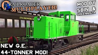 THE FULL MAP UNLOCKED  and a DIESEL Railroader Ep 33 [upl. by Crispen278]