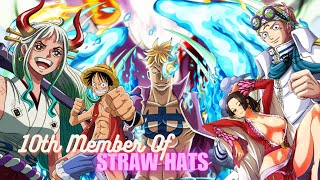 5 Best candidates for One Piece Final Straw Hat onepiece watchfuse trending animes strawhats [upl. by Nbi280]