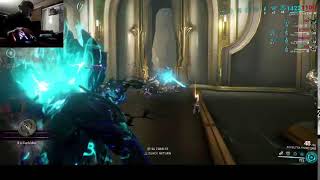 Warframe  Farming For Mastery Rank 1617 [upl. by Breena]