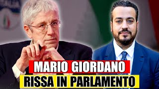 VERGOGNATEVI MARIO GIORDANO SBOTTA IN DIRETTA ECCO COSA SIETE [upl. by Tham688]