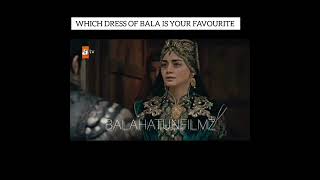 Which dress of bala is your favourite [upl. by Nycila]