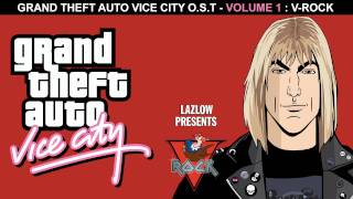 Youve Got Another Thing Comin  Judas Priest  VRock  GTA Vice City Soundtrack HD [upl. by Atnwahs696]