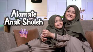 ALULA AISY  ALAMATE ANAK SHOLEH COVER [upl. by Jobie]