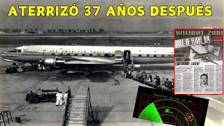 El MISTERIO del AVION que APARECIO 37 AÑOS DESPUES  VUELO 914 PAN AMERICAN [upl. by Bremer]