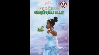 Lecture de Disney La Princesse et la grenouille [upl. by Sartin870]