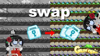 PROFIT WAYS IN GROWTOPIA  Growtopia [upl. by Izak873]