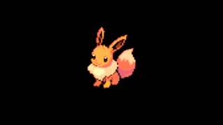 Pokemon Cries  133 Eevee [upl. by Frankie651]