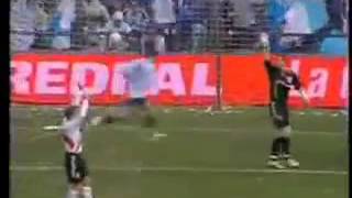 Racing Club 3 River Plate 1  Apertura 2006 [upl. by Ebneter44]