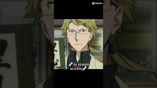 Everything At Once  Bungo Stray Dogs capcut bsd editsanime animelover [upl. by Blain724]