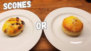 SCONE Challenge  Jamie Oliver vs BBC [upl. by Lebasy]