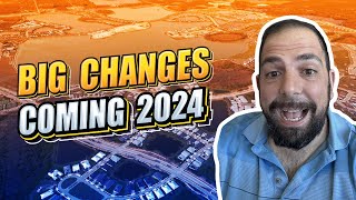 Babcock Ranch The Future Unveiled  2024 Exciting Update [upl. by Killian]