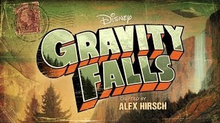 Why You Should Watch Gravity Falls Review [upl. by Broek]