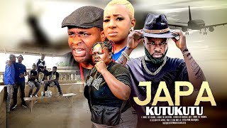 JAPA KUTUKUTU  Ibrahim Yekini Itele  Femi Adebayo  An African Yoruba Movie [upl. by Alyahsal]