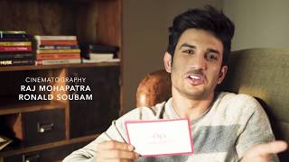 Home Tour Sushant Singh Rajput’s Chic Urban Mumbai Home Interior Design [upl. by Drawyeh922]