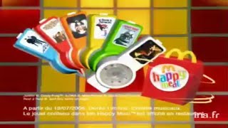 McDonalds happy meal  Music 2006 [upl. by Eisned]