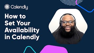 How to Set Your Availability in Calendly [upl. by Mariken]