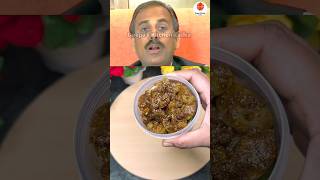 Acharya Manish Jis Healthy Amla Achar Recipe shorts amlaachar ashortaday [upl. by Ylreveb54]