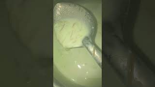 sabudane ki kheer 😋shortvideosubscribe my channel😋🔔pathanathaulla kheer😍 [upl. by Fancy877]