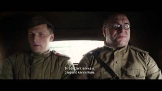 1944  Trailer lietuviški subtitrai [upl. by Nosduh]