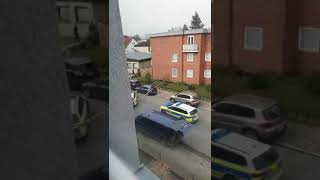 Nienburg Polizei erschießt Mann [upl. by Teryn]