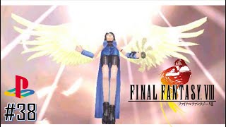 Final Fantasy VIII Perfect Walkthrough PS1 2016 Part 38 [upl. by Rozelle481]