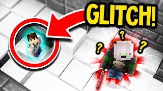 HOW TO GLITCH UNDER THE MAP Minecraft Murder Mystery [upl. by Robby]