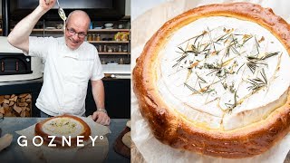 Brie in Brioche  Richard Bertinet  Gozney Master [upl. by Hafital]