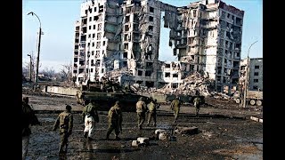 First Battle of Grozny 19941995 [upl. by Elrak189]