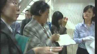 18OCT10 THAILANDs NEWS 1of7 Prince Akishino and Princess Kiko Have an Audience  The Bunka Gakuen Costume Museum at shinjuku Area shibuya Tokyo Japan [upl. by Bonn]