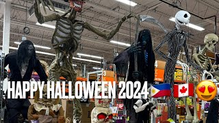 Vlog 49 HAPPY HALLOWEEN 2024 🇵🇭🇨🇦😍 [upl. by Chuck105]