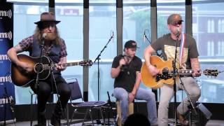 Brothers Osborne quotStay a little Longerquot Live  SiriusXM  The Highway [upl. by Gasper]