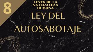 Ley N° 8  Las Leyes de la Naturaleza Humana de Robert Greene Audiolibro [upl. by Enovad]