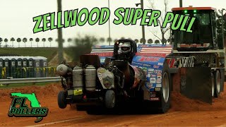 2024 Zellwood Super Pull Full Event  Day 2 [upl. by Noramac874]