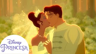 Las Bodas Mágicas de Disney  Cenicienta Ariel Tiana y Más  Disney Princesa [upl. by Enomal]