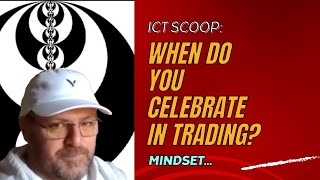 ICT scoop  Pro Traders Mindset [upl. by Sonafets]