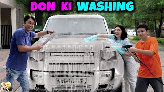 DON KI WASHING  Aayu and Pihu Show [upl. by Piotr607]