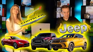 Stellantis is considering selling underperforming brands and Hoovie wants to buy JEEP [upl. by Acinnod859]