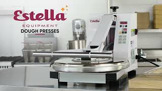 Estella Dough Presses [upl. by Cherry]